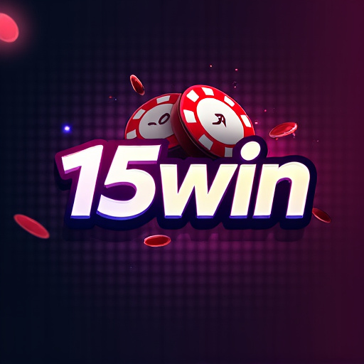 Logo da 15win